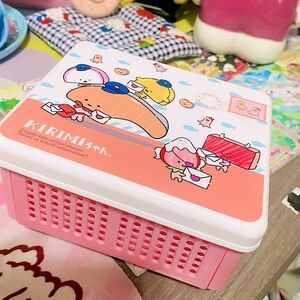 Kirimichan storage basket
